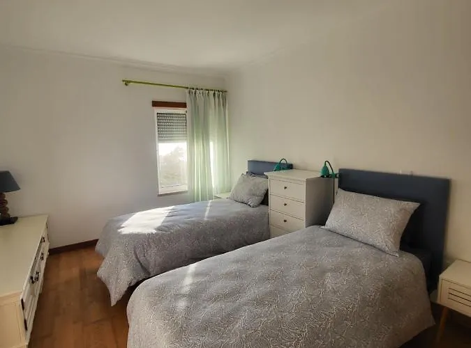 Apartment Nazare Uninterrupted Views And Sounds Of The Sea Pataias