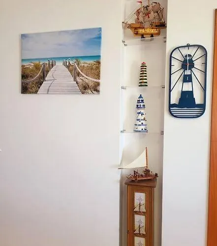 Apartment Nazare Uninterrupted Views And Sounds Of The Sea *