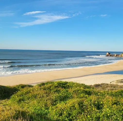 Nazare Uninterrupted Views And Sounds Of The Sea Apartment