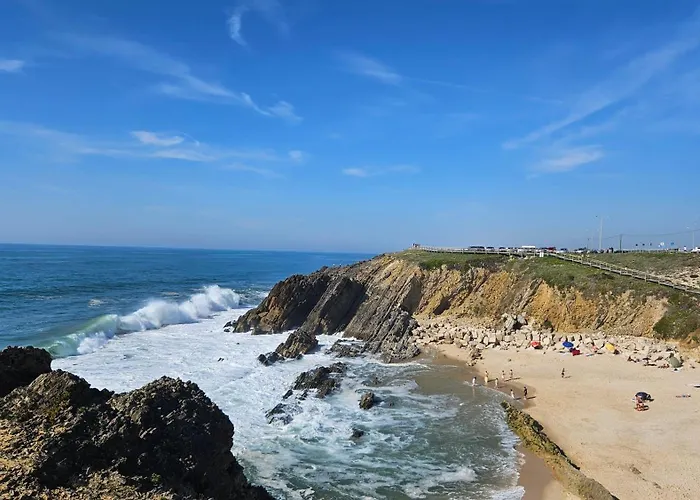 Nazare Uninterrupted Views And Sounds Of The Sea Apartment