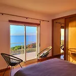 Nazare Uninterrupted Views And Sounds Of The Sea * Pataias
