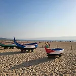 Nazare Uninterrupted Views And Sounds Of The Sea *