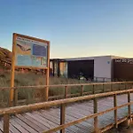 Nazare Uninterrupted Views And Sounds Of The Sea * Pataias