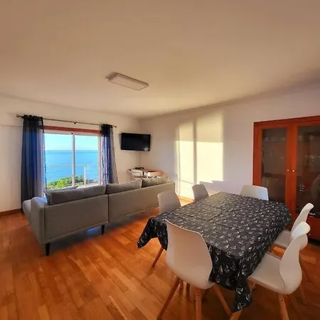 شقة Nazare Uninterrupted Views And Sounds Of The Sea