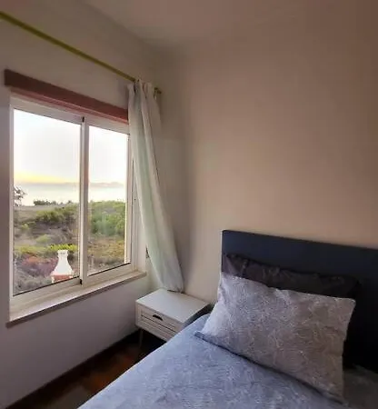 Apartamento Nazare Uninterrupted Views And Sounds Of The Sea