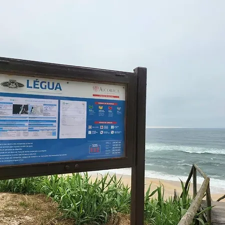 Nazare Uninterrupted Views And Sounds Of The Sea Апартаменты