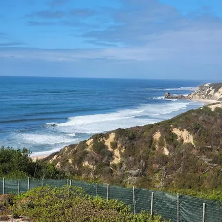 شقة Nazare Uninterrupted Views And Sounds Of The Sea باتاياس