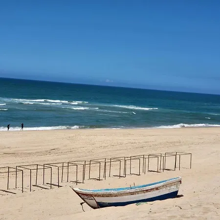 Nazare Uninterrupted Views And Sounds Of The Sea *
