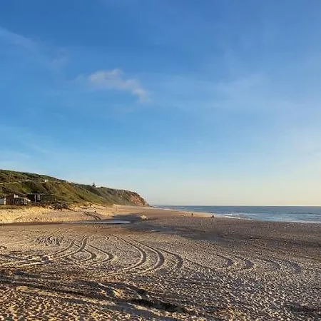 Апартаменты Nazare Uninterrupted Views And Sounds Of The Sea *