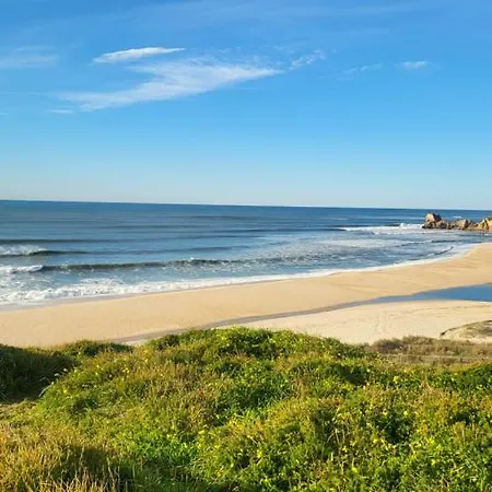 Nazare Uninterrupted Views And Sounds Of The Sea Апартаменты