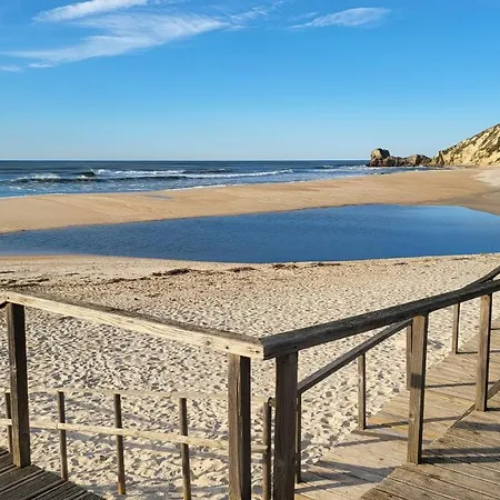 Nazare Uninterrupted Views And Sounds Of The Sea