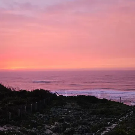 شقة Nazare Uninterrupted Views And Sounds Of The Sea *