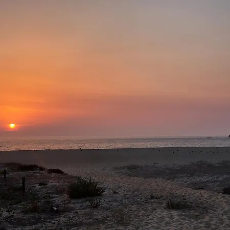 Nazare Uninterrupted Views And Sounds Of The Sea Апартаменты *