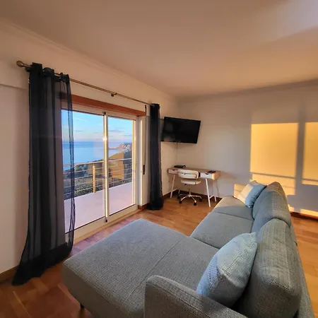 Nazare Uninterrupted Views And Sounds Of The Sea