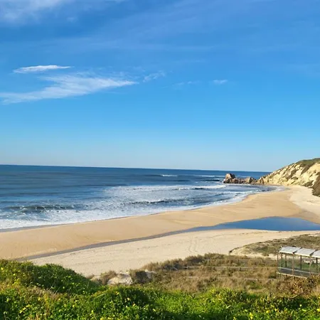شقة Nazare Uninterrupted Views And Sounds Of The Sea باتاياس