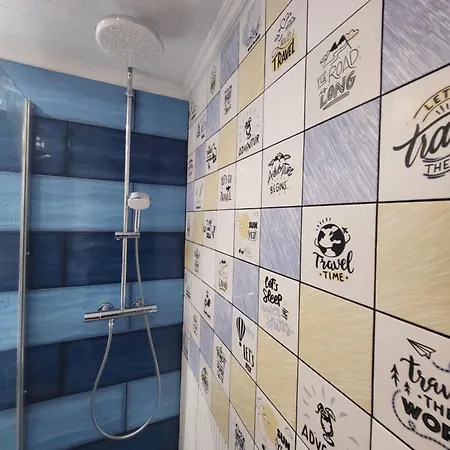 Апартаменты Nazare Uninterrupted Views And Sounds Of The Sea Патаяш