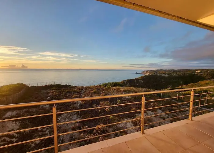 Apartament Nazare Uninterrupted Views And Sounds Of The Sea *