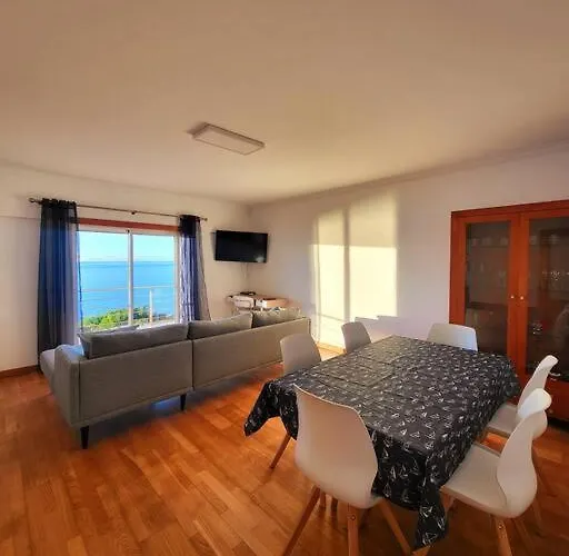 Apartament Nazare Uninterrupted Views And Sounds Of The Sea