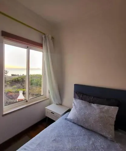 Apartamento Nazare Uninterrupted Views And Sounds Of The Sea