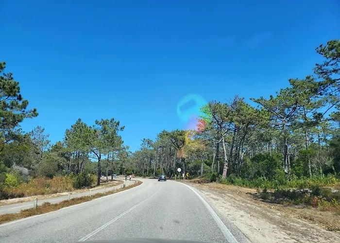 Nazare Uninterrupted Views And Sounds Of The Sea