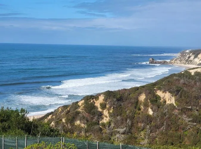 Apartamento Nazare Uninterrupted Views And Sounds Of The Sea Pataias