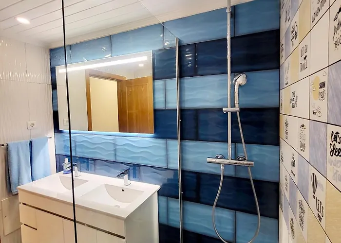 Apartamento Nazare Uninterrupted Views And Sounds Of The Sea