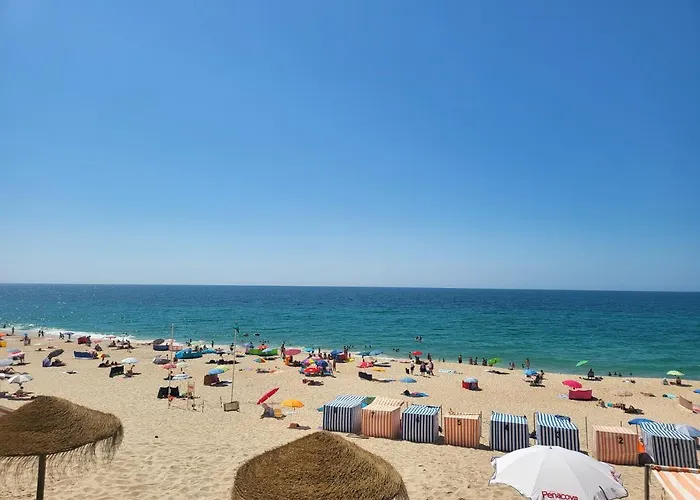 Apartament Nazare Uninterrupted Views And Sounds Of The Sea