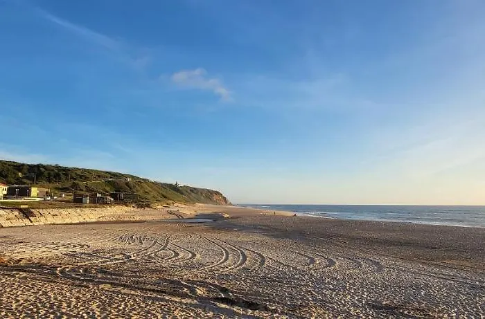 Apartament Nazare Uninterrupted Views And Sounds Of The Sea *