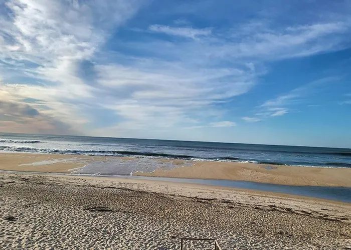 Apartamento Nazare Uninterrupted Views And Sounds Of The Sea Pataias