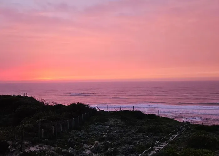 Apartamento Nazare Uninterrupted Views And Sounds Of The Sea *
