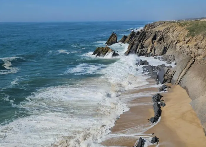 Apartamento Nazare Uninterrupted Views And Sounds Of The Sea *