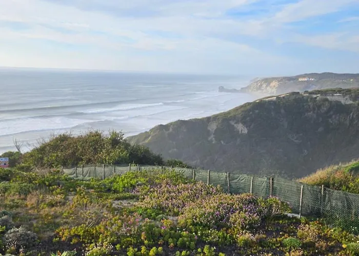 Nazare Uninterrupted Views And Sounds Of The Sea Apartamento