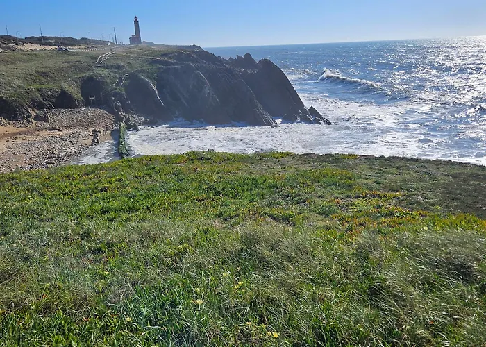 Apartament Nazare Uninterrupted Views And Sounds Of The Sea *